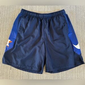 Houston Astros Team Issued Nike Shorts XXL